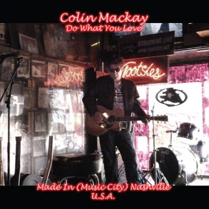 Colin Mackay