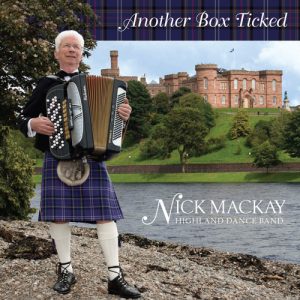 Nick Mackay Highland Dance Band