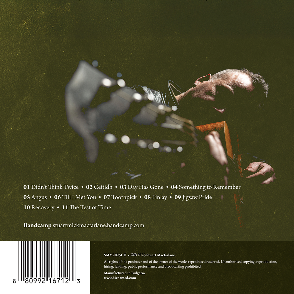 Stuart 'Mick' Macfarlane - Image 2