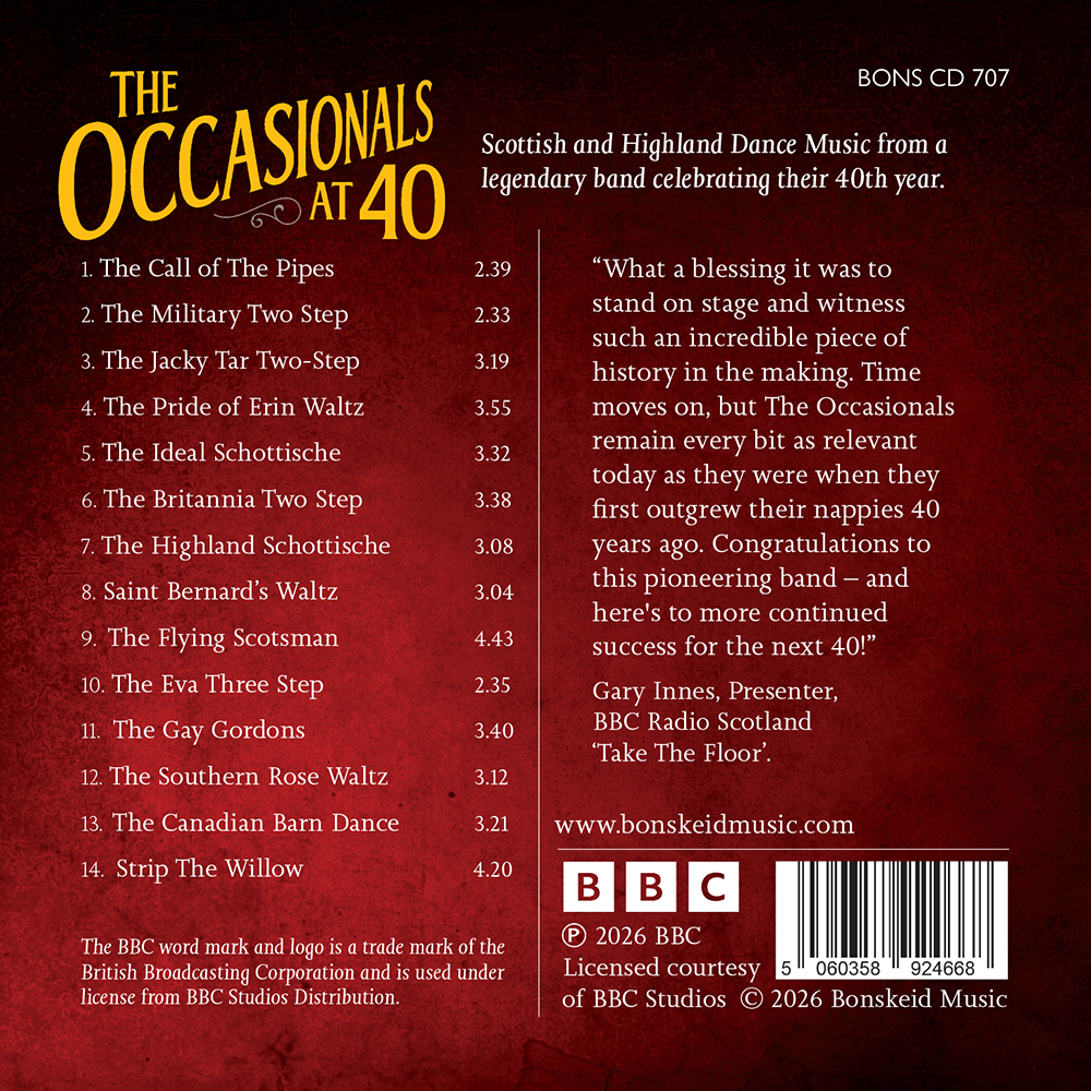 The Occasionals - Image 2